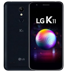 Замена стекла на телефоне LG K11 в Магнитогорске